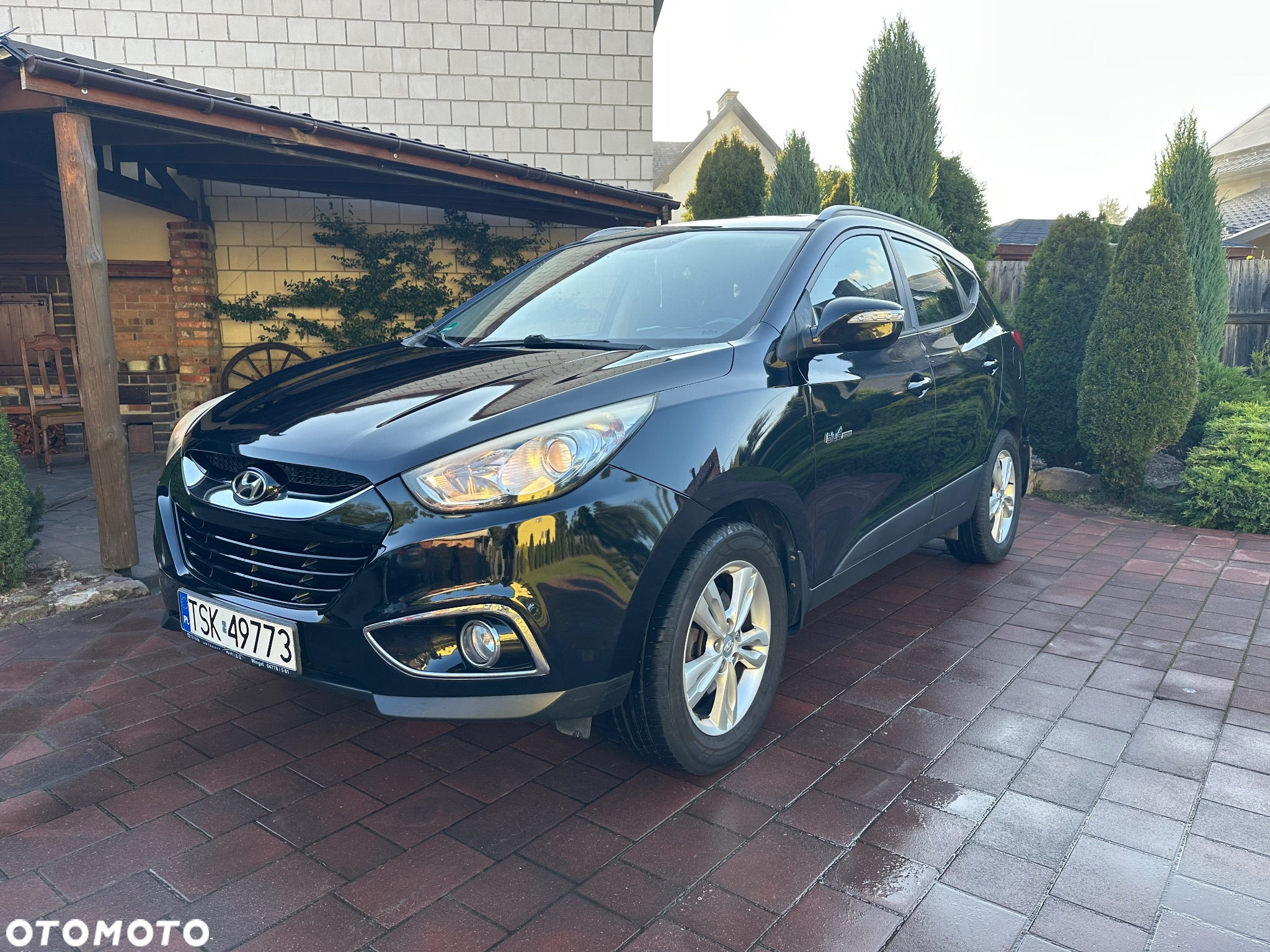 Hyundai ix35 1.6 GDI Premium 2WD - 3