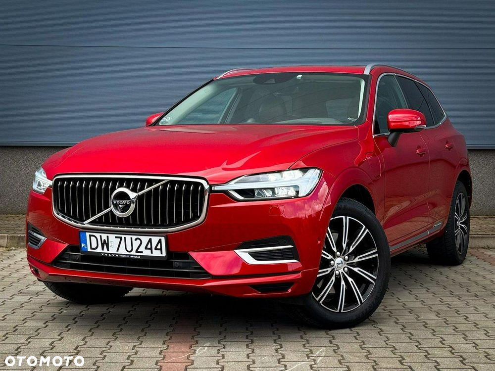 Volvo XC 60 T8 AWD Plug-In Hybrid Inscription - 2