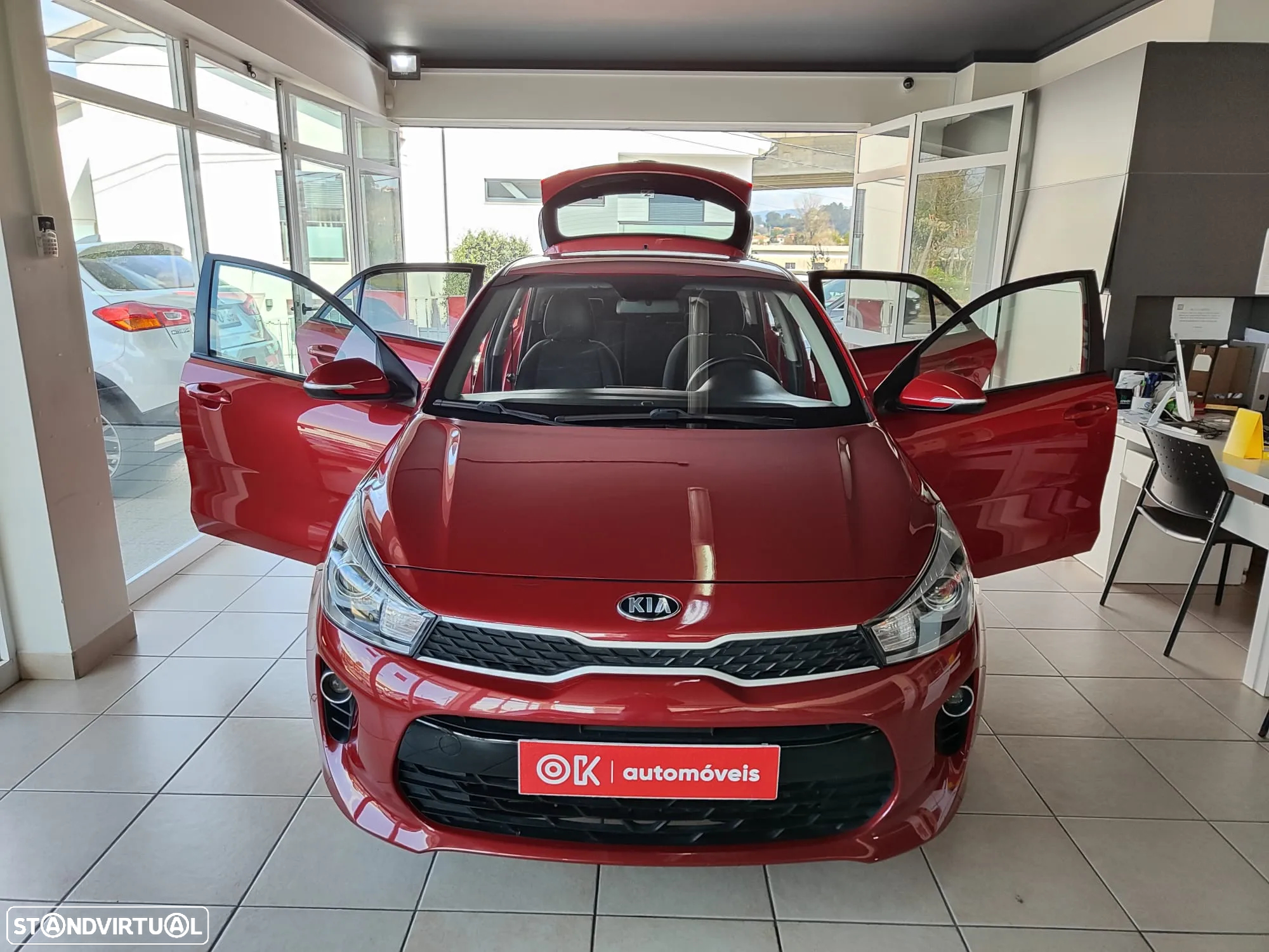 Kia Rio 1.0 T-GDi TX - 18