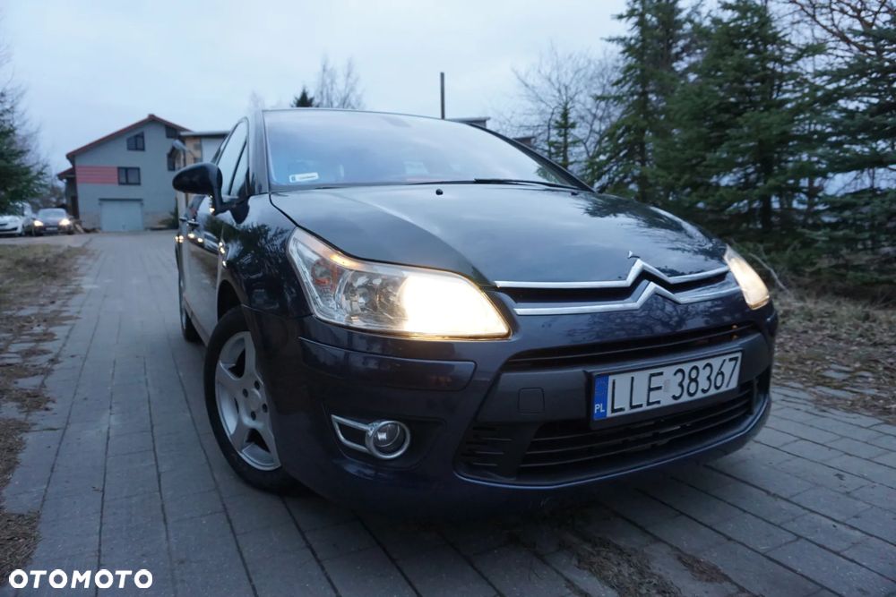 Citroën C4 VTi 120 VTR Plus - 10