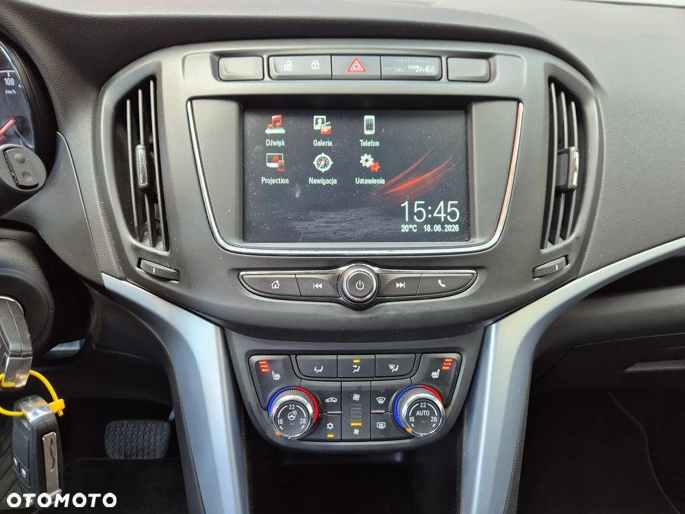 Opel Zafira Tourer 2.0 CDTI Automatik Innovation - 28