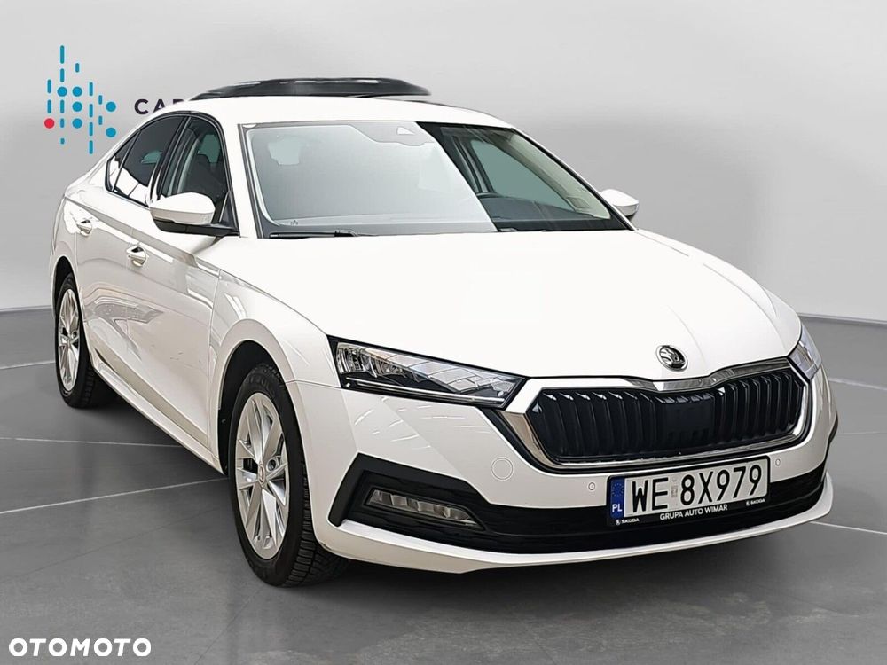 Skoda Octavia 2.0 TDI Ambition DSG - 5