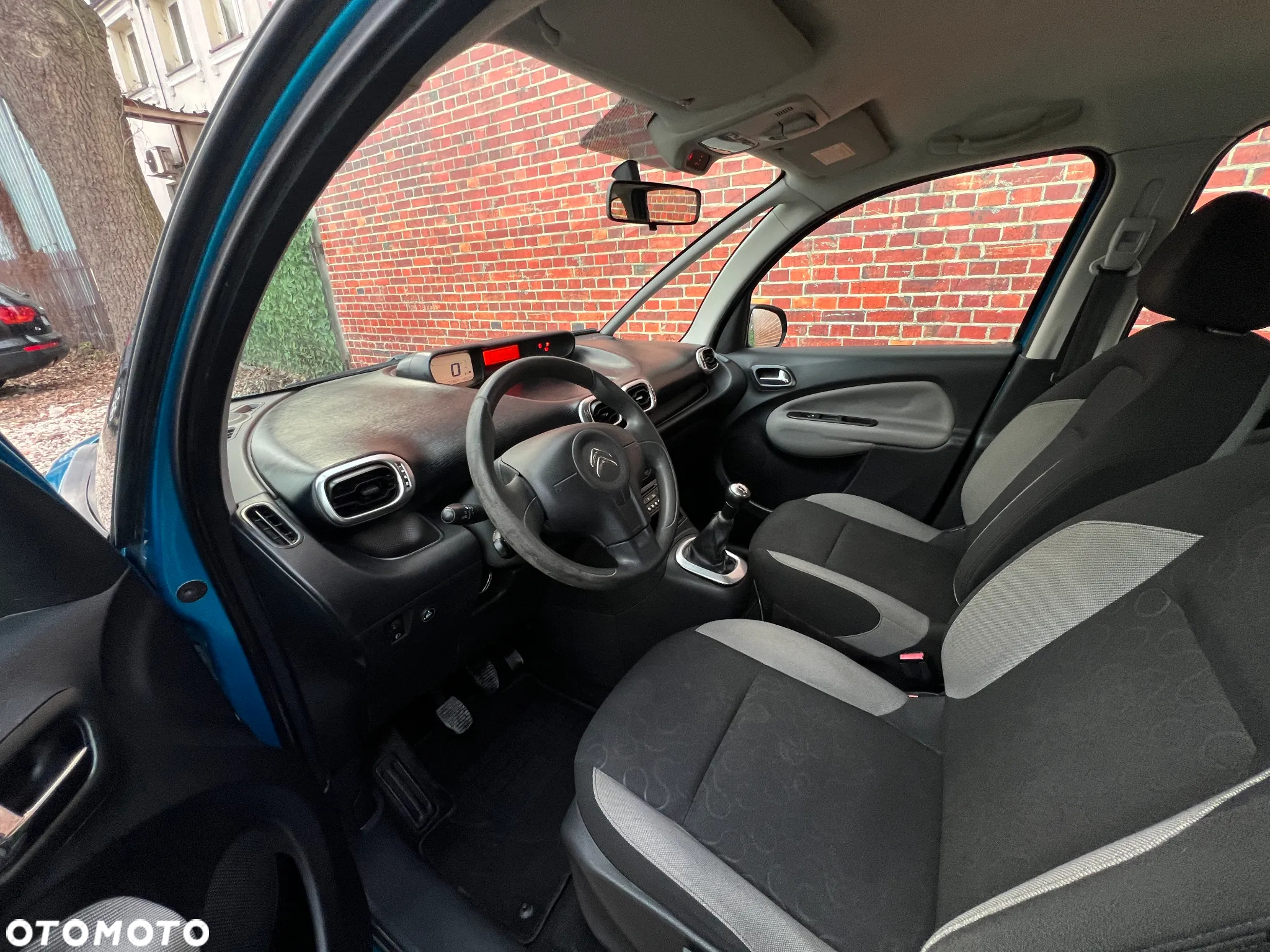 Citroën C3 Picasso - 8