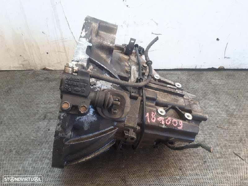 CAIXA DE VELOCIDADES NISSAN ALMERA TINO V10M - 1