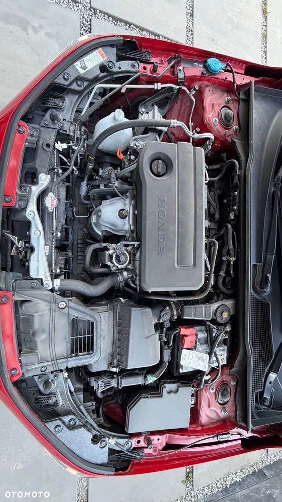 Honda Civic 2.0 i-MMD Hybrid Sport - 30
