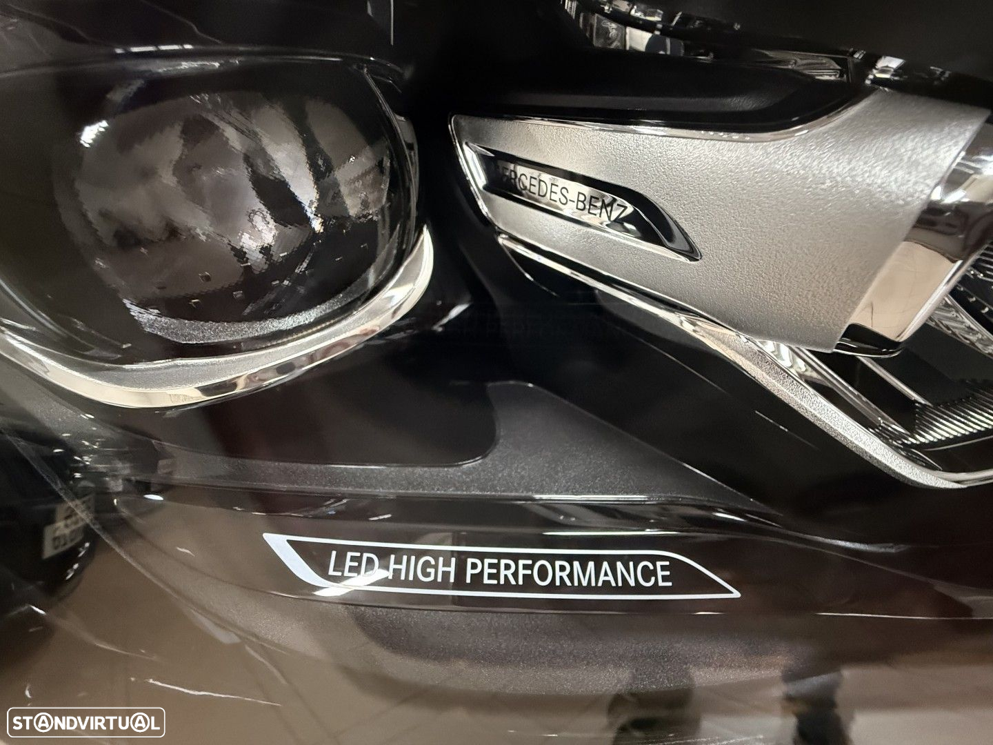Mercedes-Benz C 220 d Avantgarde - 32