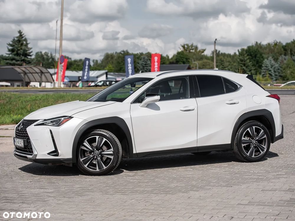 Lexus UX 200 - 7