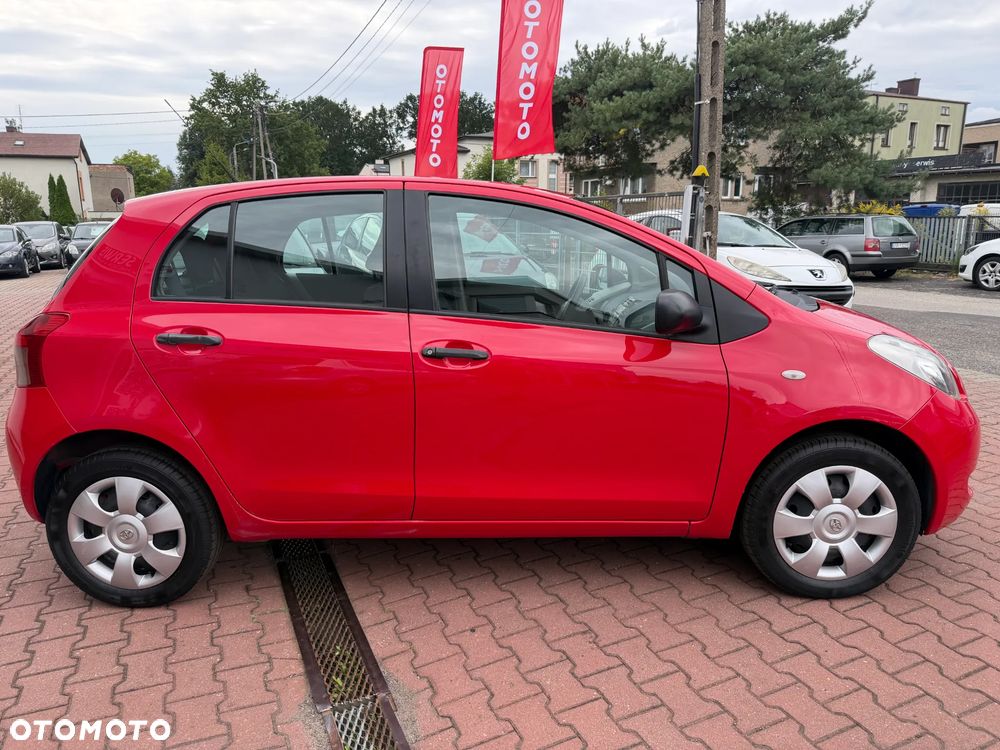 Toyota Yaris 1.0 VVT-i Sol - 6