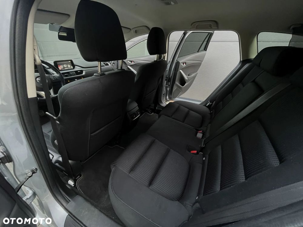 Mazda 6 2.0 SKYACTIV-G Center-Line - 21