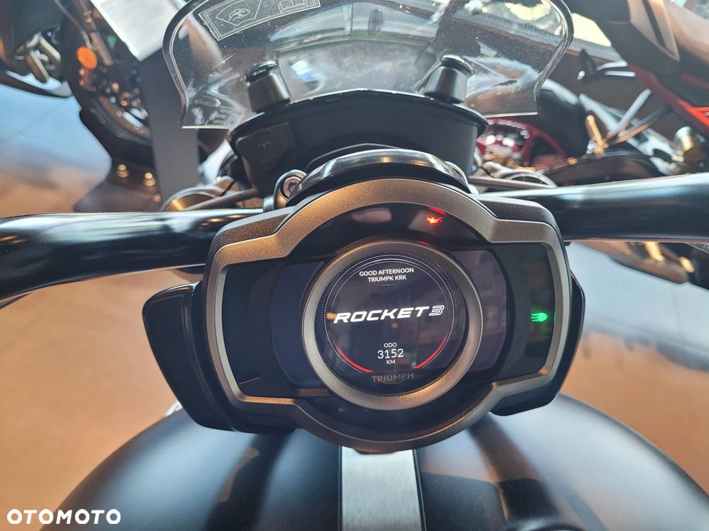 Triumph Rocket - 6