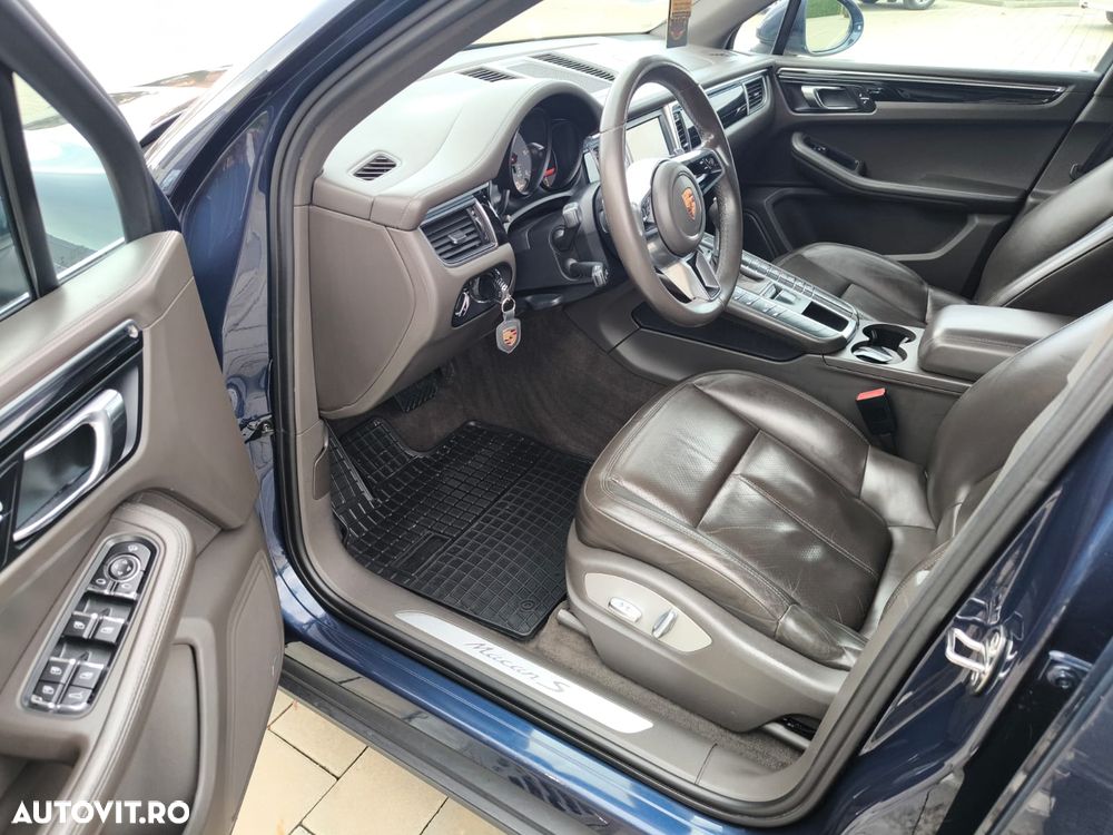 Porsche Macan 3.0 PDK S - 13