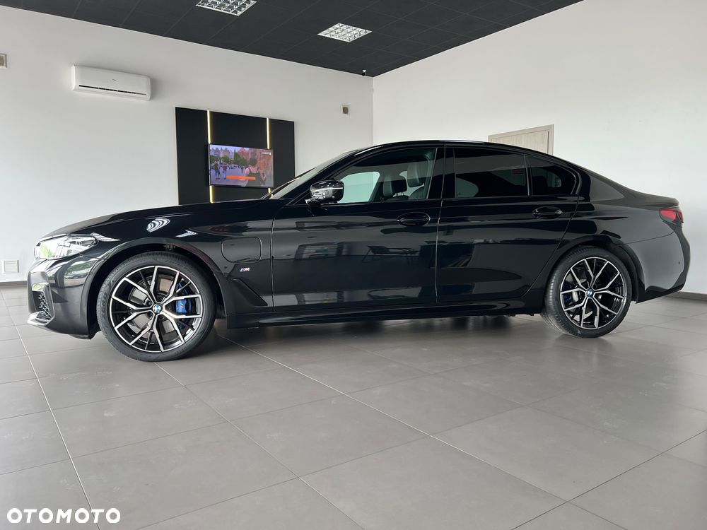 BMW Seria 5 520e M Sport sport - 3
