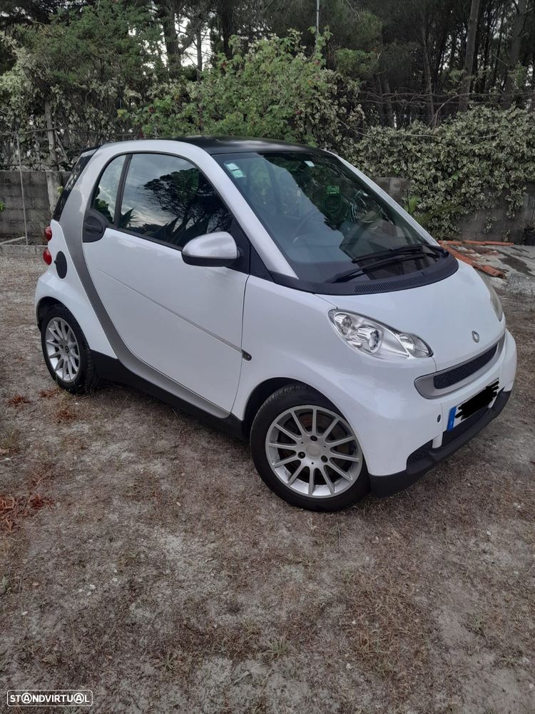 Smart ForTwo Coupé 1.0 mhd Passion 71 - 1