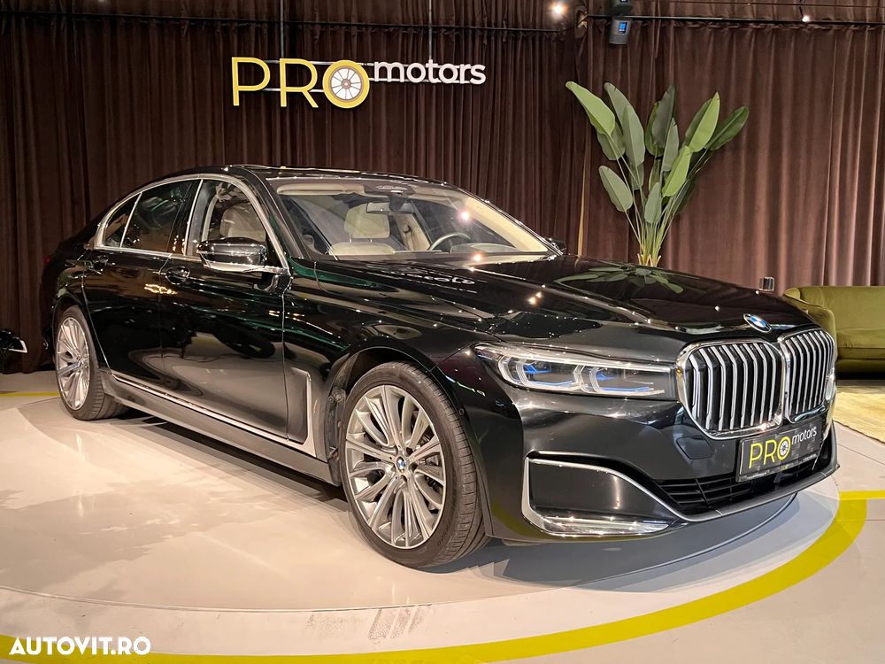 BMW Seria 7 730d xDrive - 13