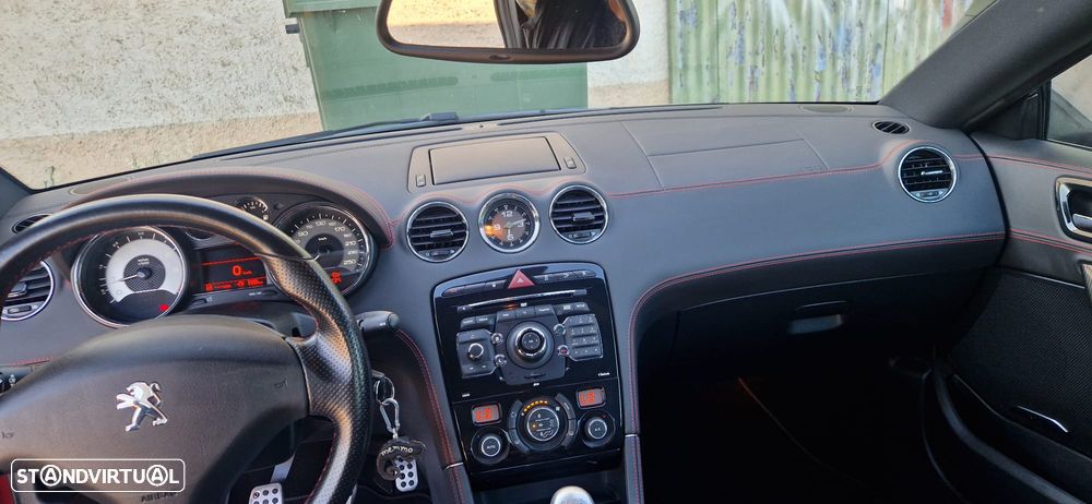 Peugeot RCZ R 270THP - 9