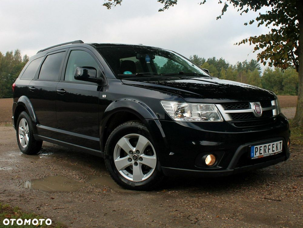 Fiat Freemont