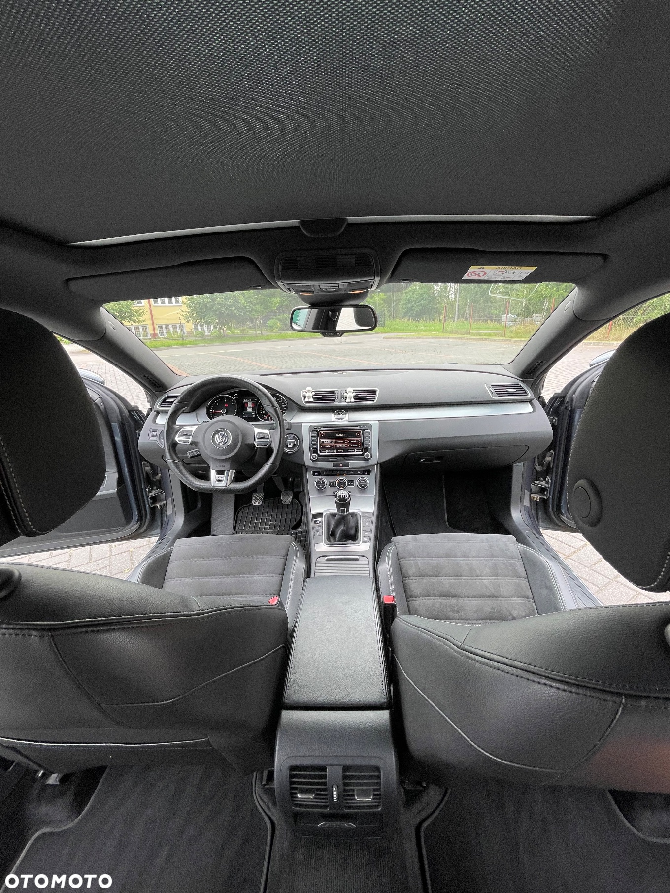 Volkswagen CC 2.0 TDI BlueMotion Technology - 13
