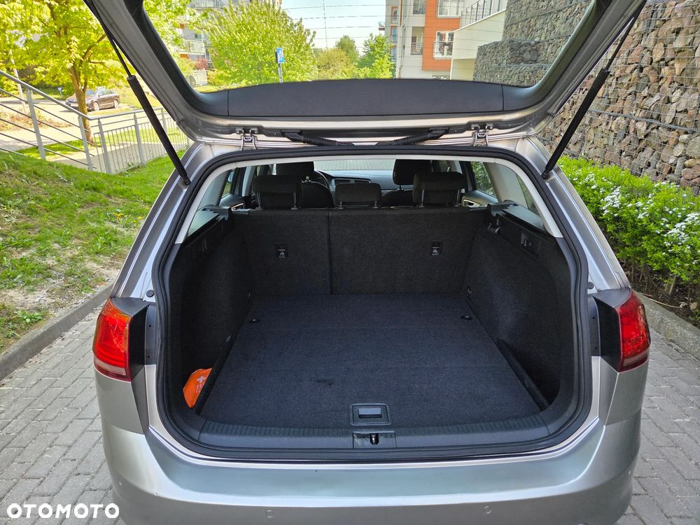 Volkswagen Golf 1.6 TDI BlueMot Trendline - 11