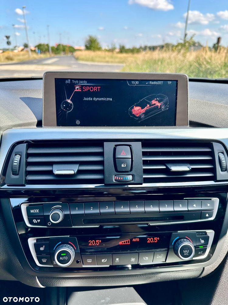 BMW Seria 4 420d xDrive Sport Line - 10