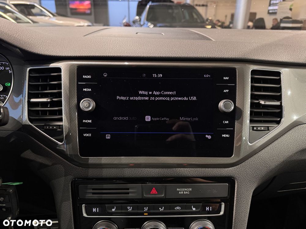 Volkswagen Golf Sportsvan - 26