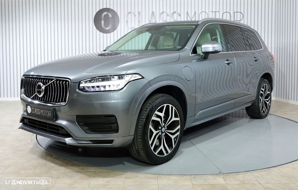 Volvo XC 90 2.0 T8 PHEV Inscription AWD - 1