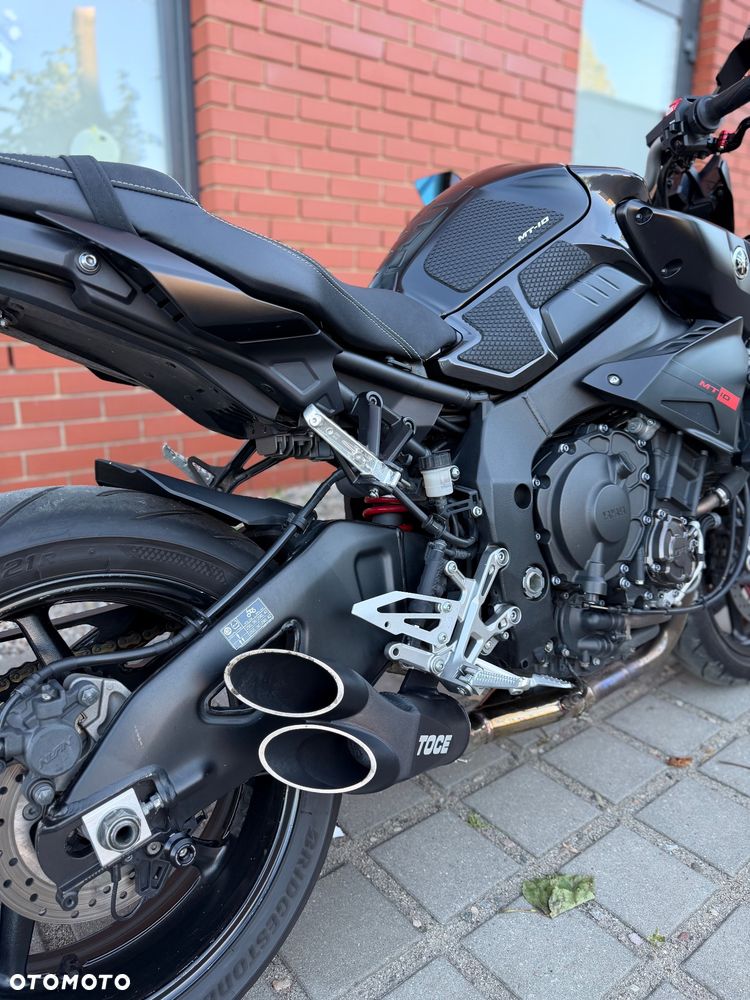 Yamaha MT - 3