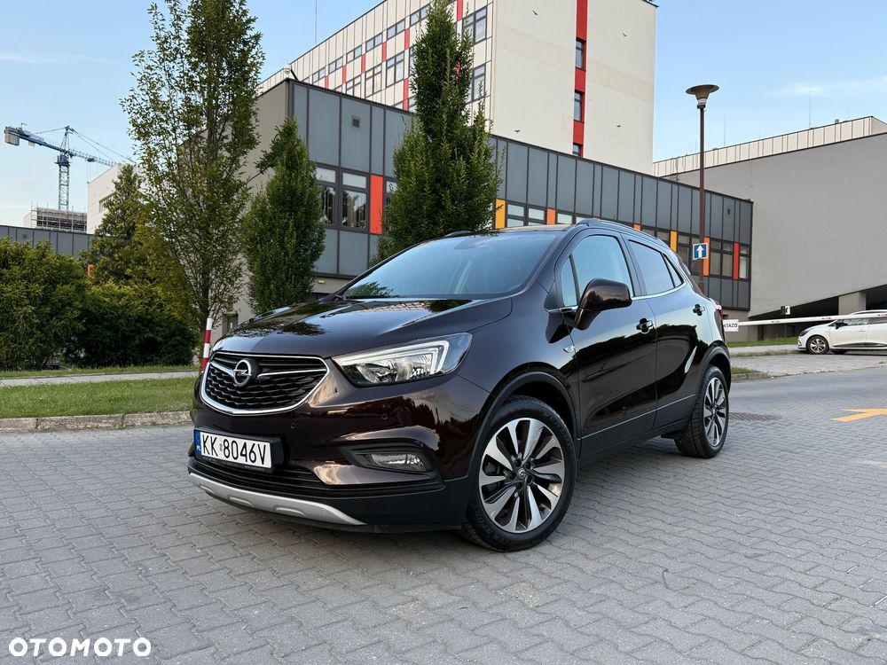 Opel Mokka X 1.4 T Color Edition S&S - 2