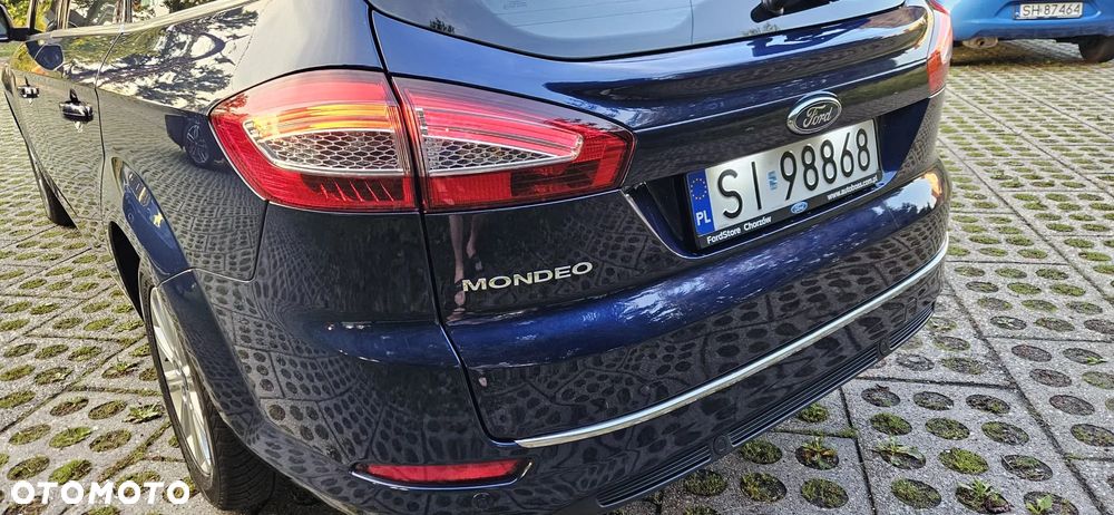 Ford Mondeo 2.0 TDCi Titanium - 14