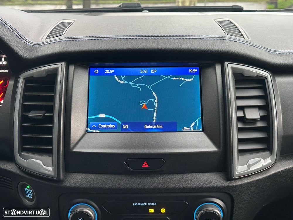 Ford Ranger 2.0 TDCi CD Raptor 4WD - 10