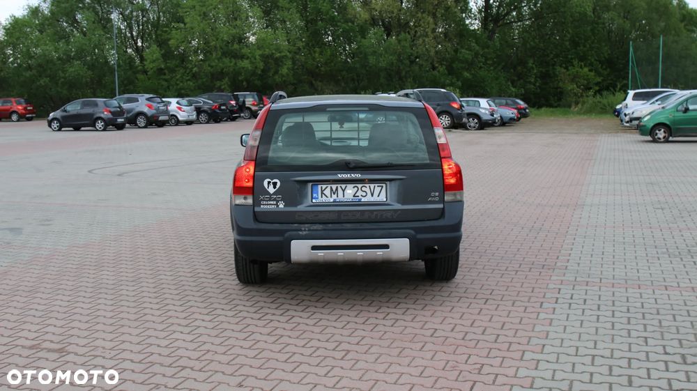 Volvo XC 70 D5 AWD Automatik Comfort - 5
