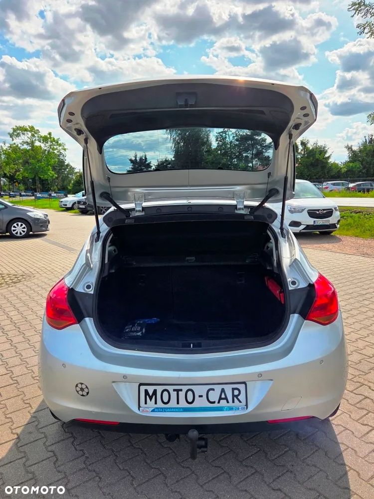 Opel Astra 1.7 CDTI DPF Selection - 9