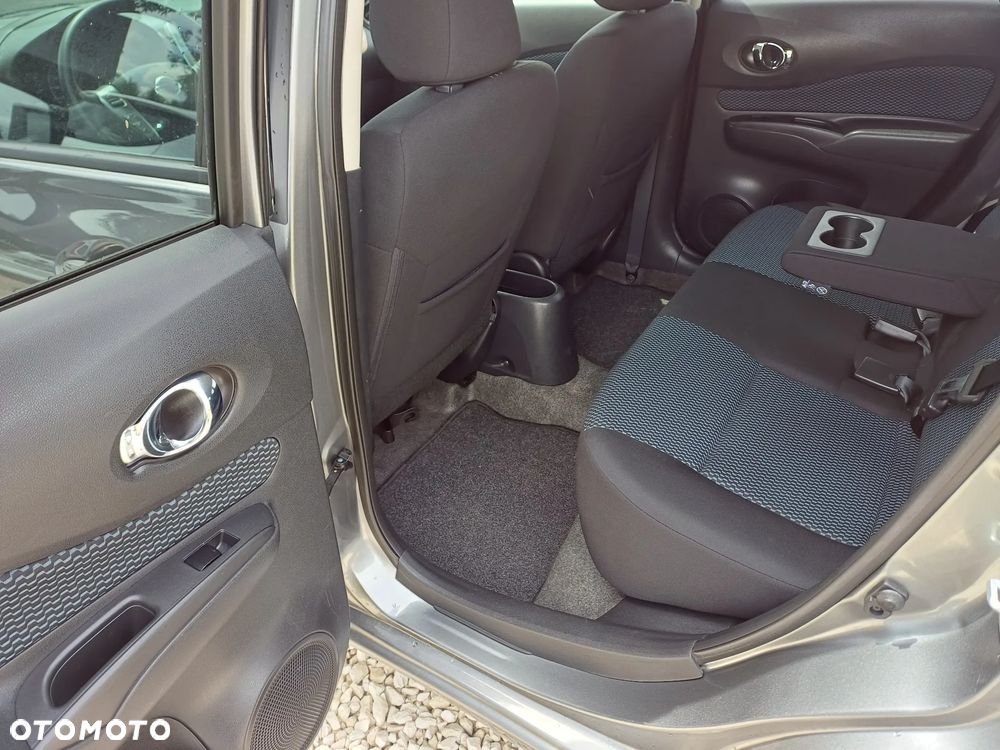 Nissan Note 1.2 acenta+ - 8