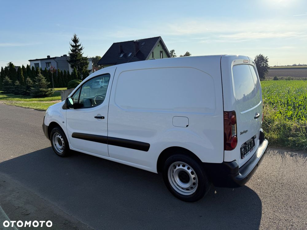 Citroën Berlingo - 4