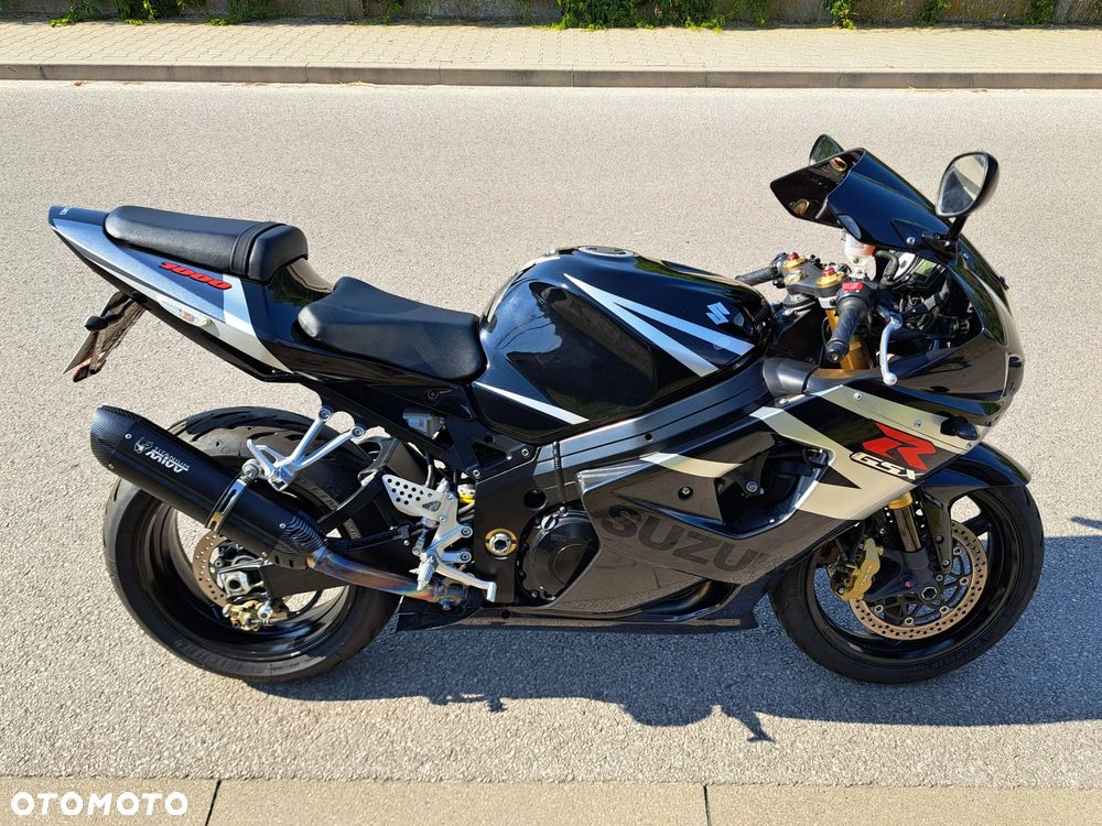 Suzuki GSX-R - 3