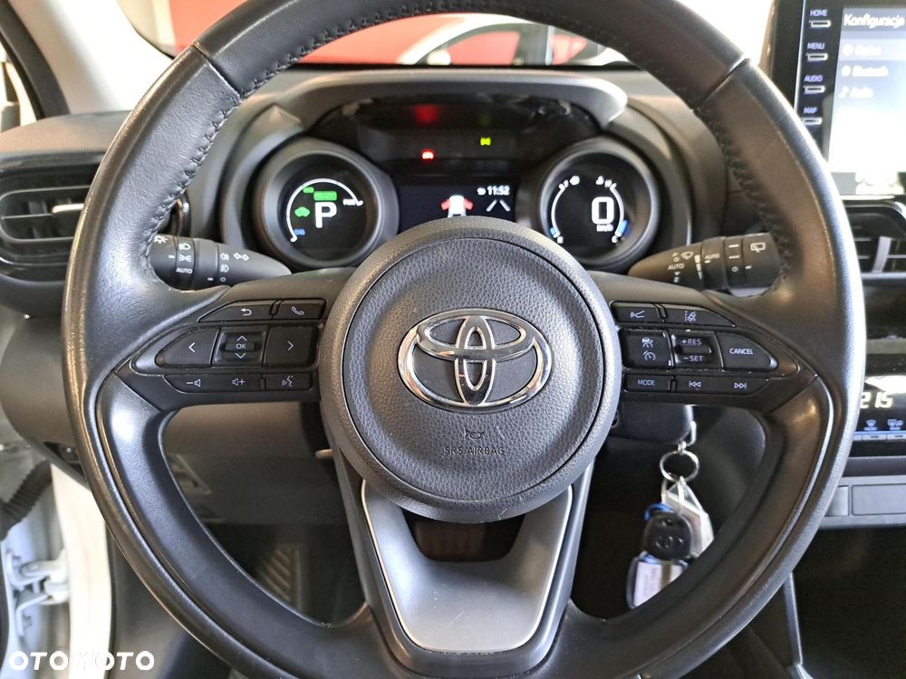 Toyota Yaris Cross Hybrid 1.5 Comfort - 20