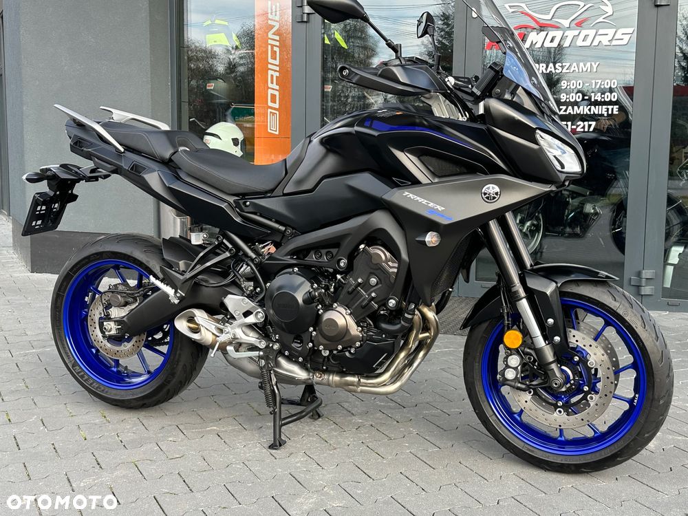 Yamaha Tracer - 1