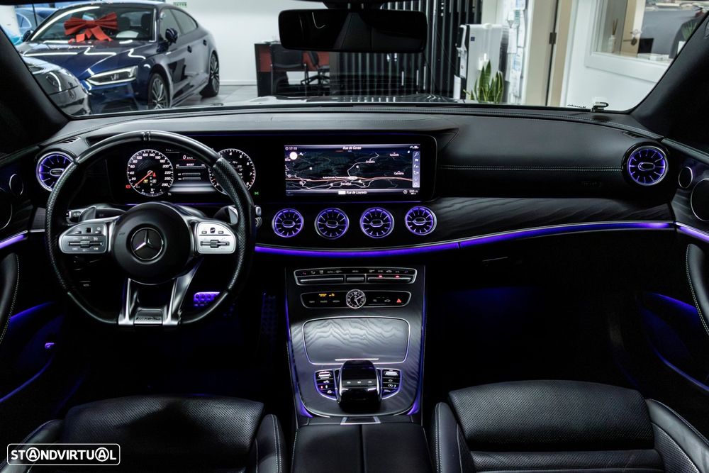 Mercedes-Benz E 53 AMG 4Matic+ - 15