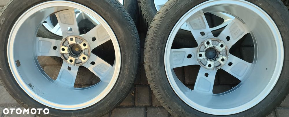 Felgi Aluminiowe Oryg. Seat Leon III 17 Cali 5x112 7Jx17 Et49 Ø57,1mm Starogard Gdański - 13