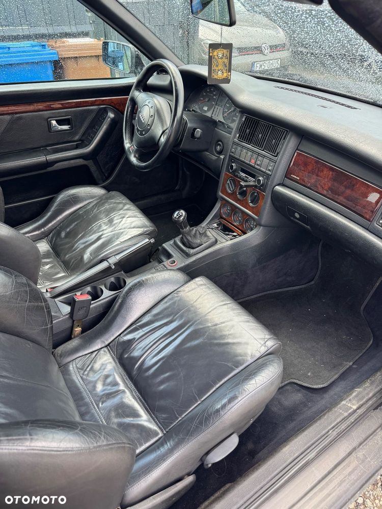 Audi 80 2.0 E - 9