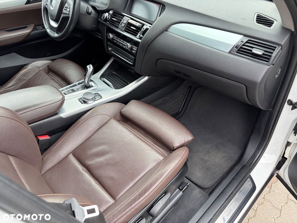BMW X3 xDrive20d xLine - 19