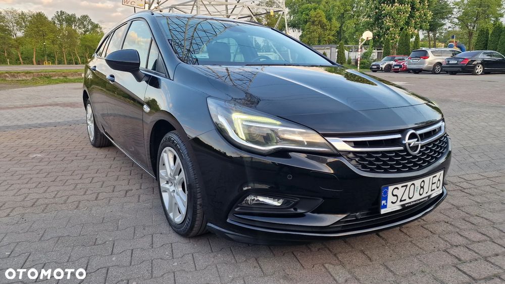 Opel Astra V 1.6 CDTI Dynamic S&S - 36
