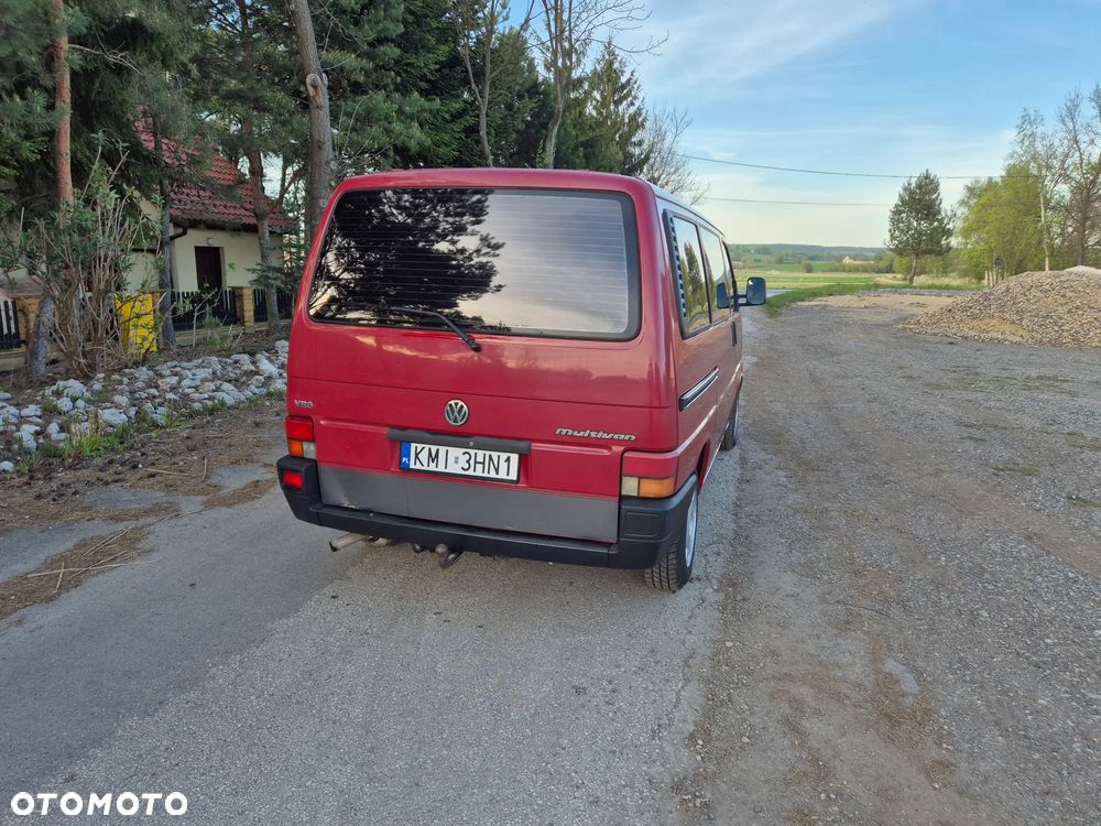 Volkswagen Multivan Standard - 14