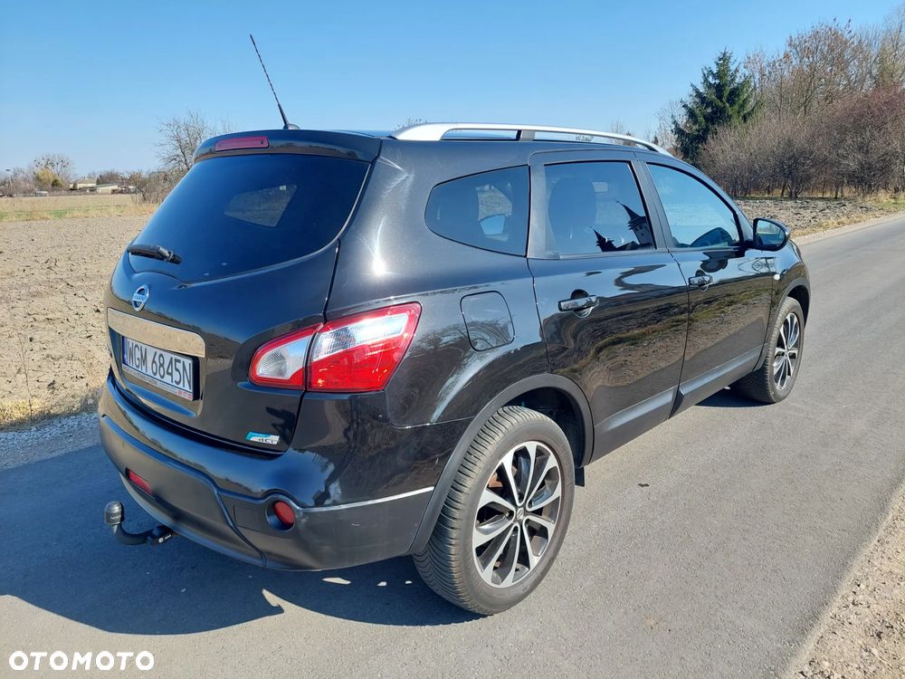 Nissan Qashqai+2 1.6 dCi 360 S&S - 5