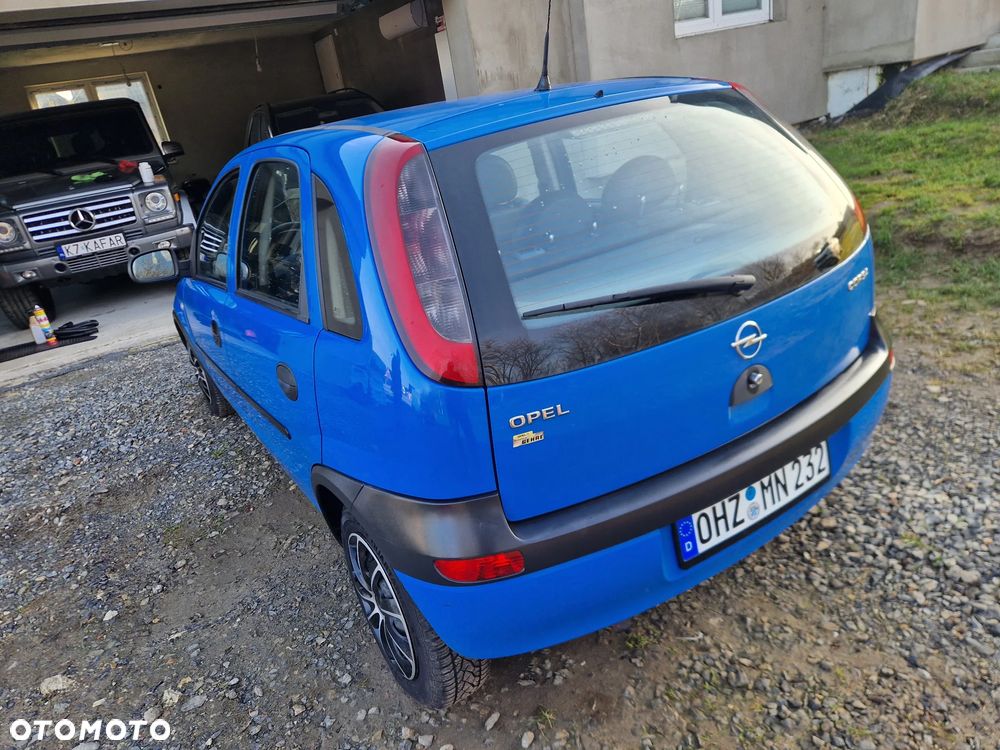 Opel Corsa 1.0 12V Comfort - 5