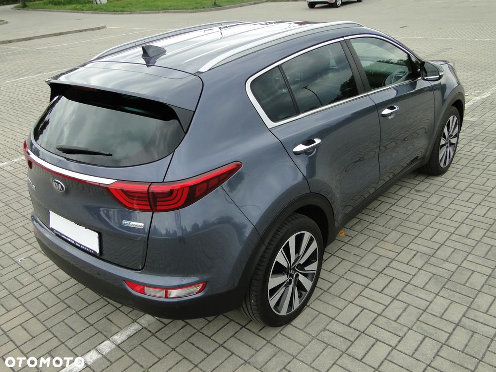 Kia Sportage - 4