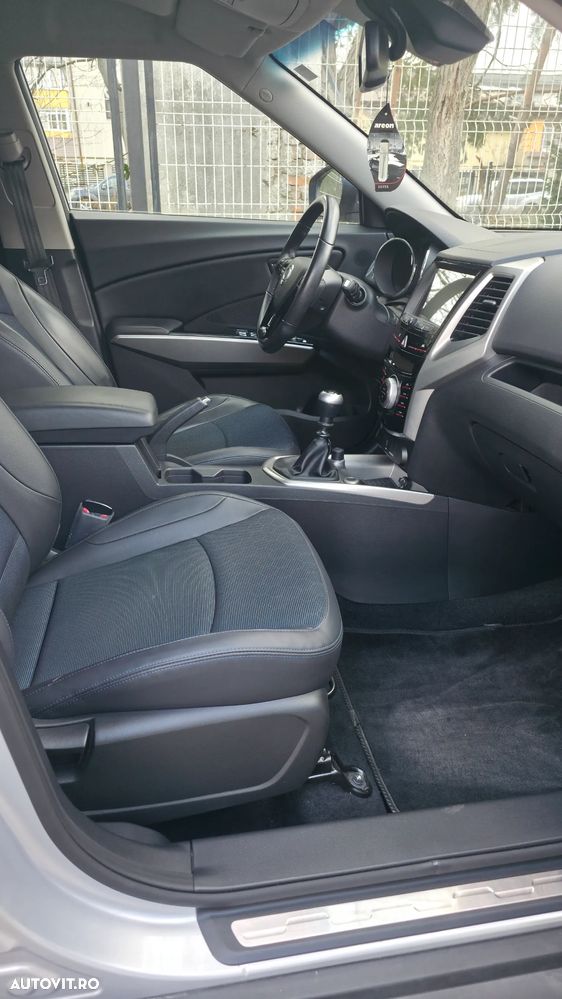 SsangYong Tivoli - 15