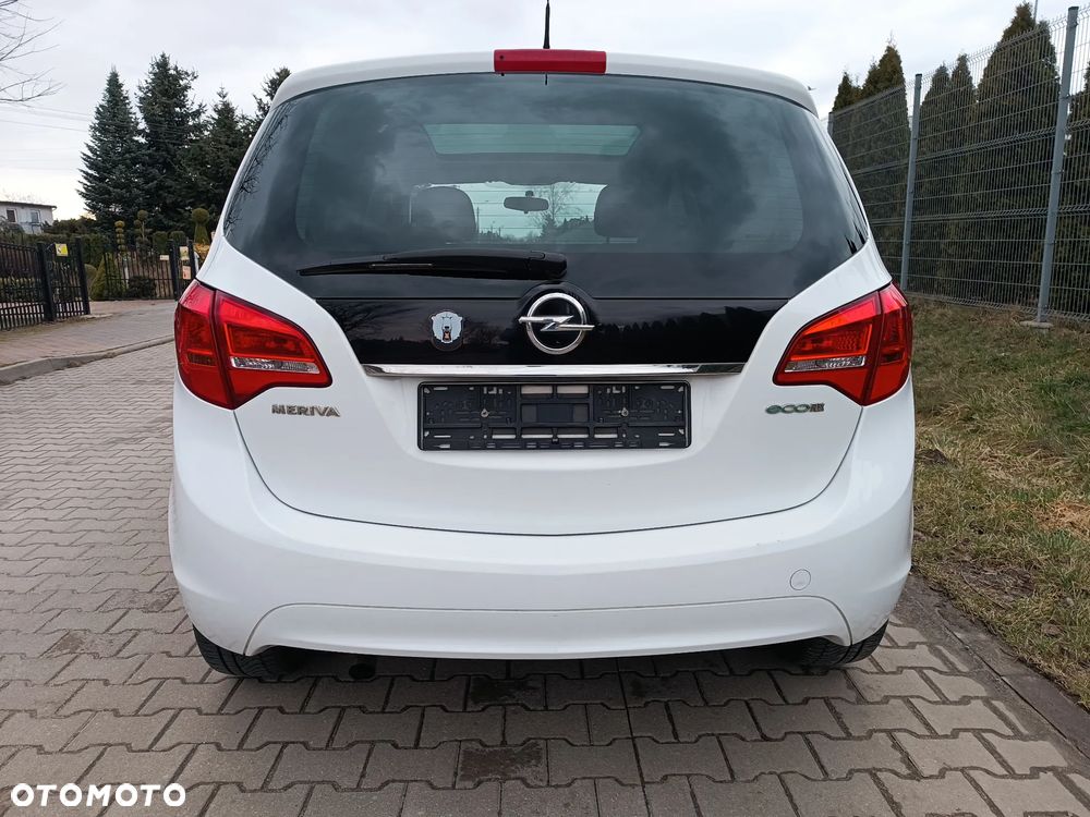 Opel Meriva 1.4 Active - 7