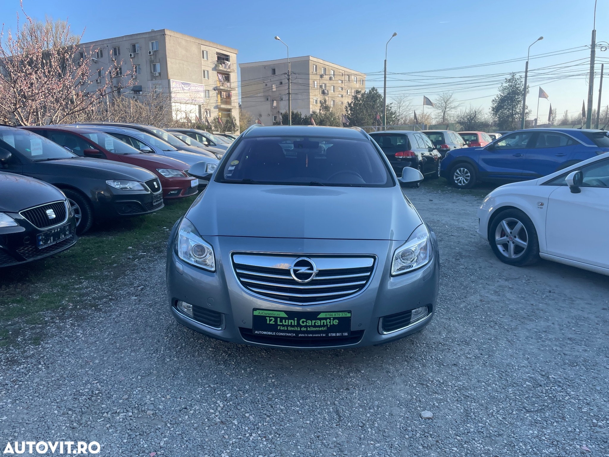 Opel Insignia 2.0 CDTI Sports Tourer Cosmo - 2