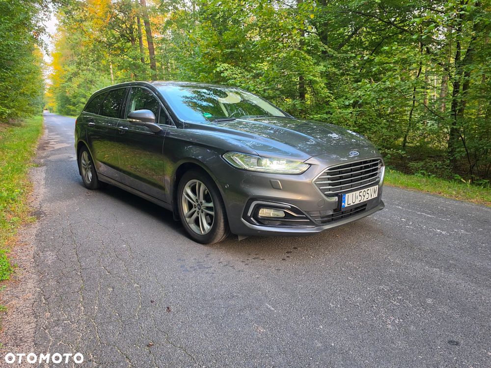 Ford Mondeo 2019 photo 2