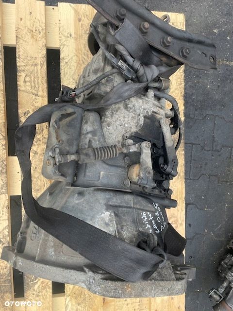 Skrzynia manual Mitsubishi Canter Fuso 3.0 D Euro5 ZF 2014r - 1